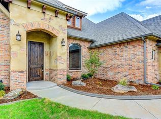 865 Fox Dr, Choctaw, OK 73020