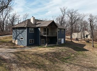 11802 S Hickory Ln, Claremore, OK 74017