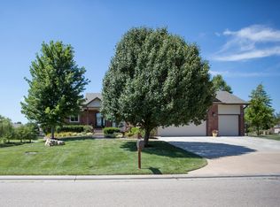 15803 E Woodcreek St, Wichita, KS 67230