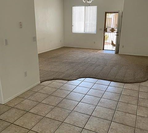 Dining Area and Living Room
