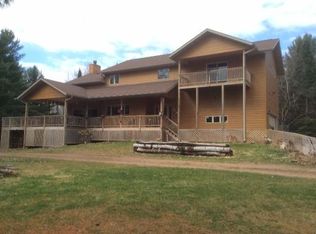 N9479 Deer Lake Ln, Phillips, WI 54555
