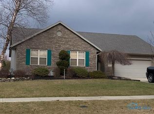 15364 Cain Ridge Ln, Findlay, OH 45840