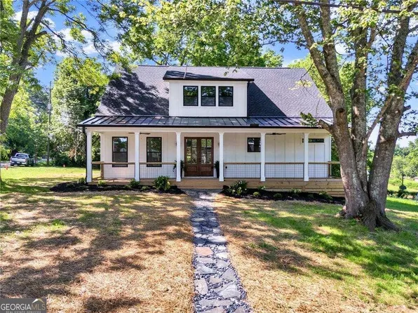 1290 Pickens St, Ball Ground, GA 30107