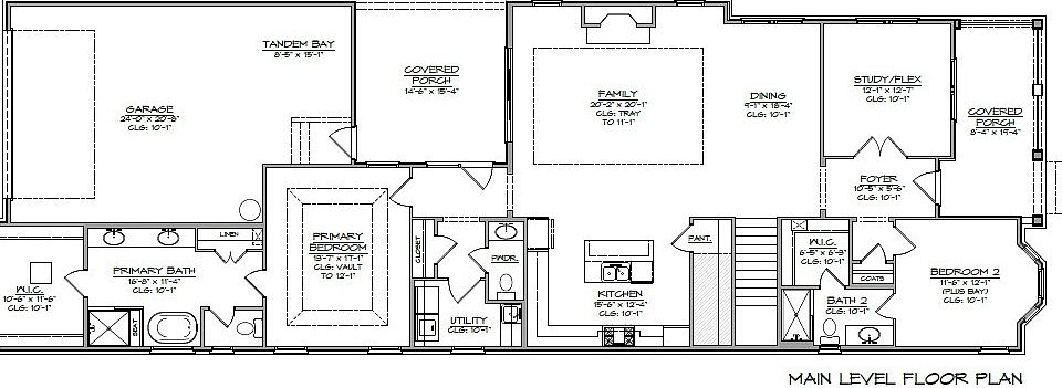 2nd image of 1039 Championship Blvd Lot 2732