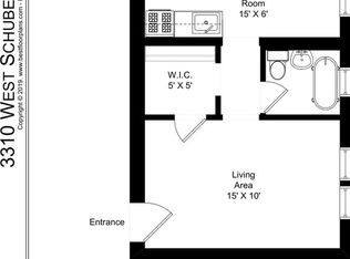 2944 N Albany Ave #3310-1Y, Chicago, IL 60618
