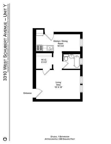 2944 N Albany Ave #3310-1Y Photo 1
