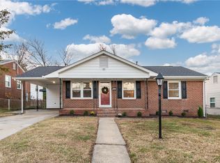1413 Talley Ave, Petersburg, VA 23803