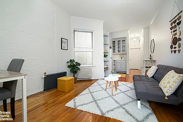 Sold by Brown Harris Stevens