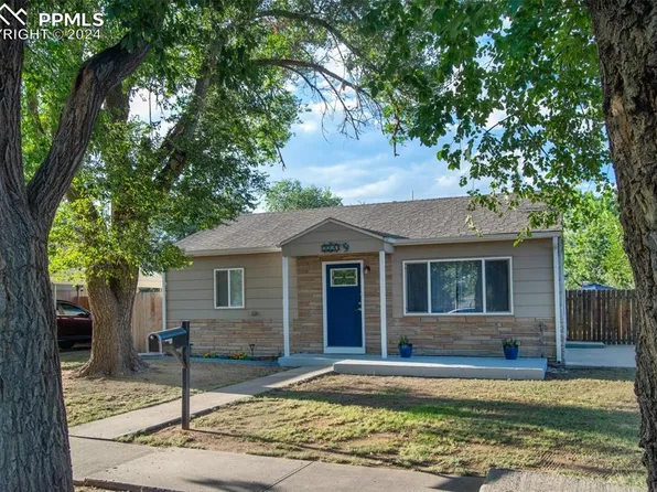 2220 S Corona Ave, Colorado Springs, CO 80905