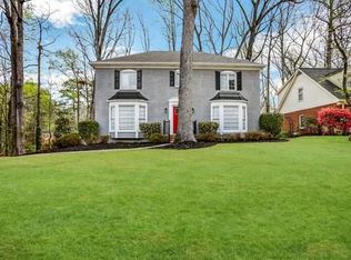 6348 Station Mill Dr, Peachtree Corners, GA 30092