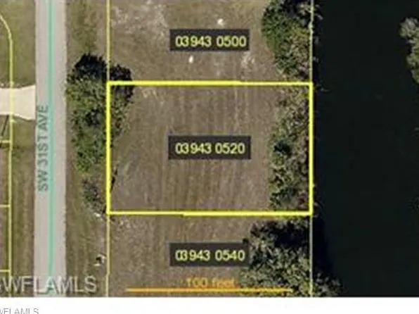 329 SW 31st Ave, Cape Coral, FL 33991