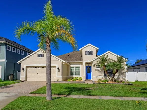 16514 TUDOR GROVE DRIVE, ORLANDO, FL 32828