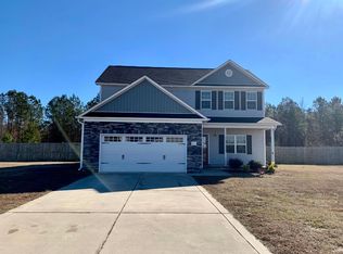 211 Rainmaker St, Linden, NC 28356