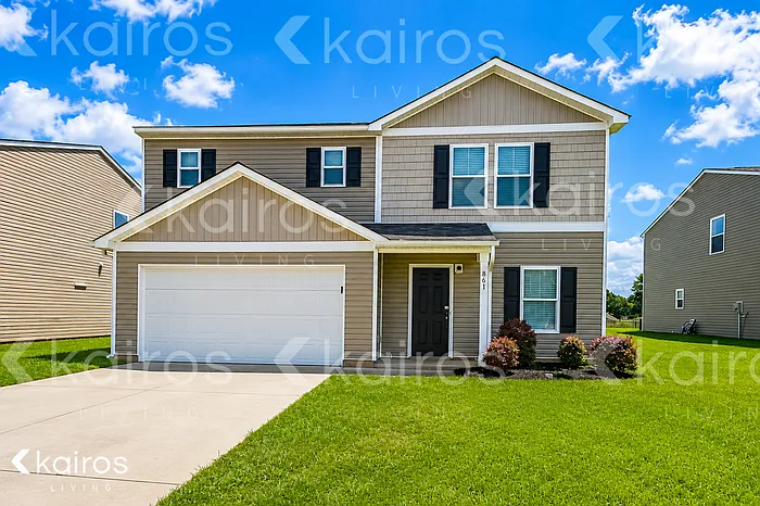 861 Vistamount Path
