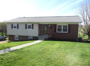 19347 Pleasant View Dr, Abingdon, VA 24211