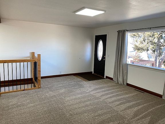 Entryway and Main Living 