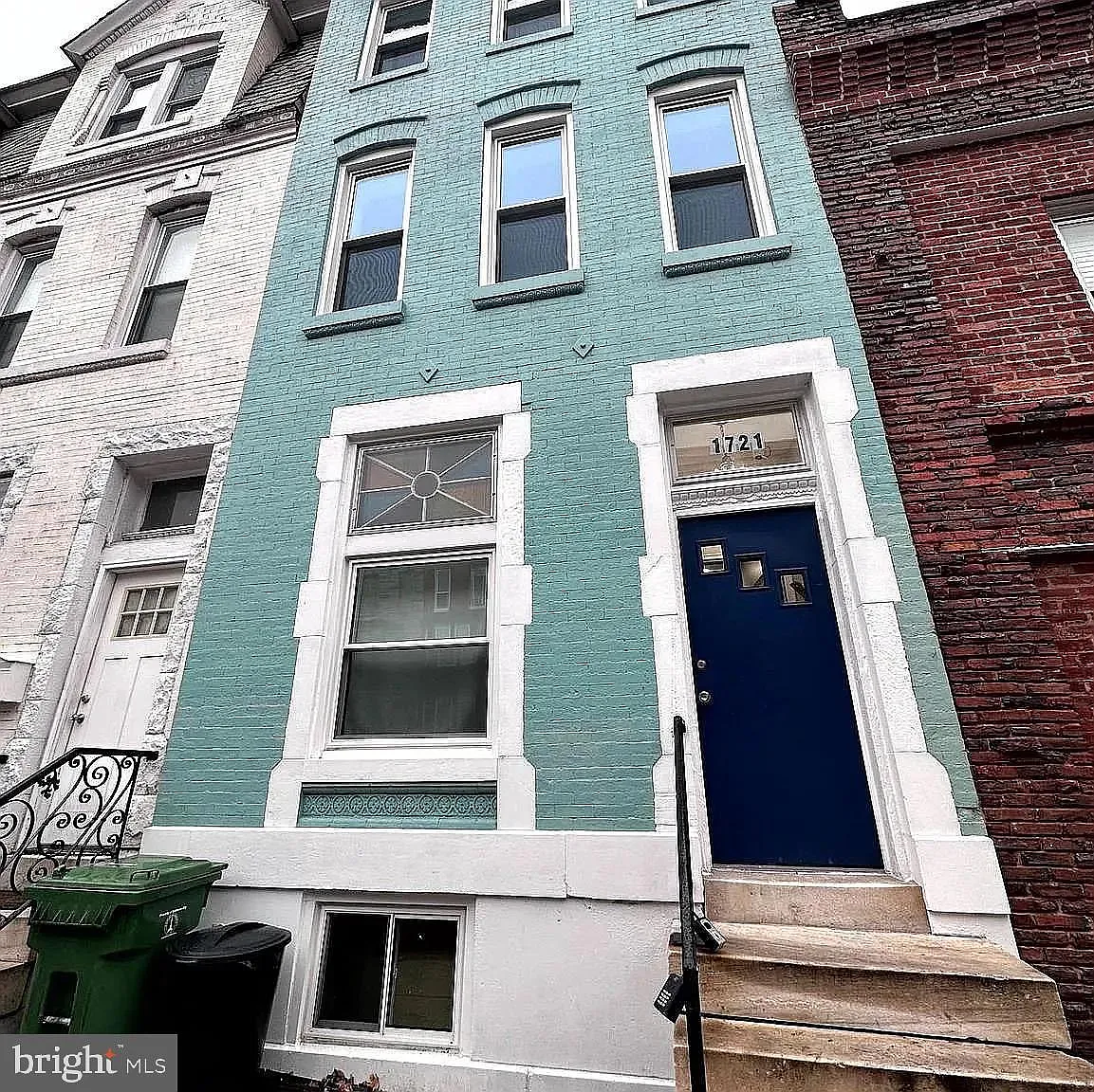 Building Photo - 1721 McCulloh St #3