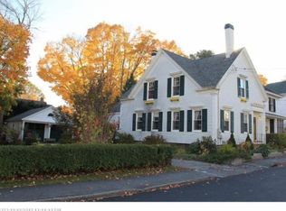 7 High St, Brunswick, ME 04011