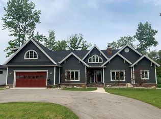 9222 Myrtle Ln, Alden, MI 49612