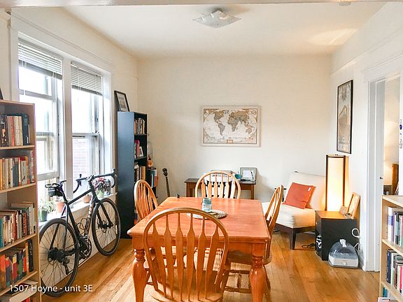 5th image of 1505 N Hoyne Ave #1507-3W