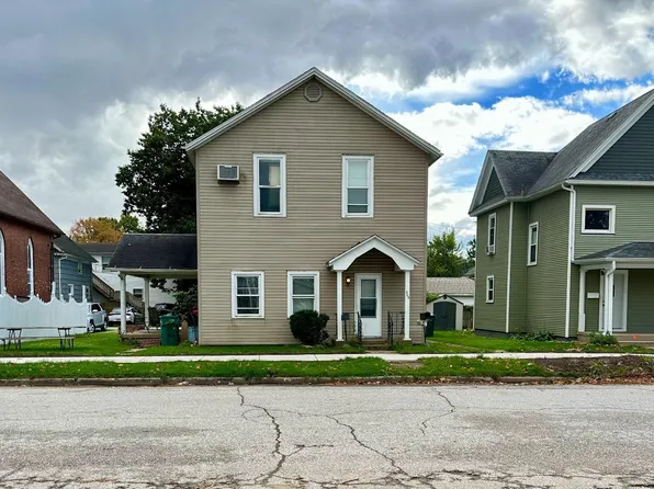 506-506 1/2 Harrison St, La Porte, IN 46350