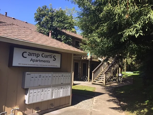 Camp Curtis Apartments