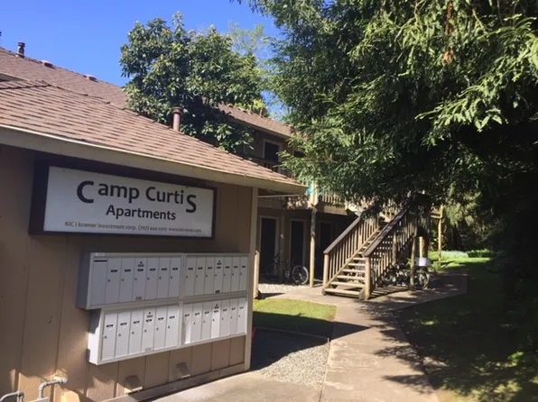 Camp Curtis Apartments, 3501 L K Wood Blvd #85a6689f7, Arcata, CA 95521