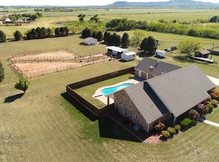 117 Country Pl S, Abilene, TX 79606