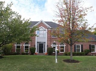10808 Woodmont Ln, Fishers, IN 46037