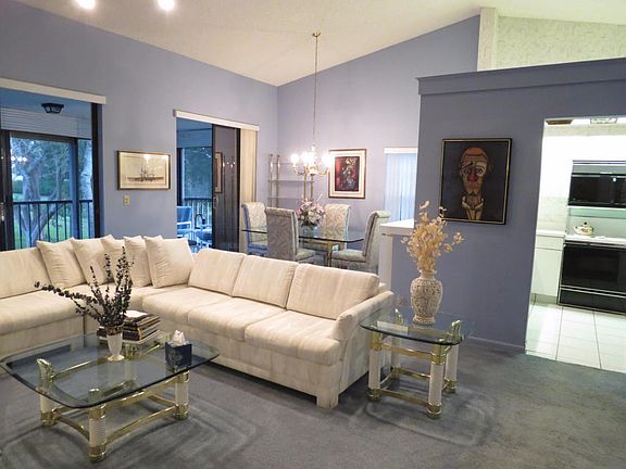 Home For Sale In Palm Chase Lakes