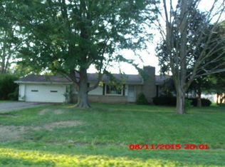 5411 Glenridge Dr, Fort Wayne, IN 46835