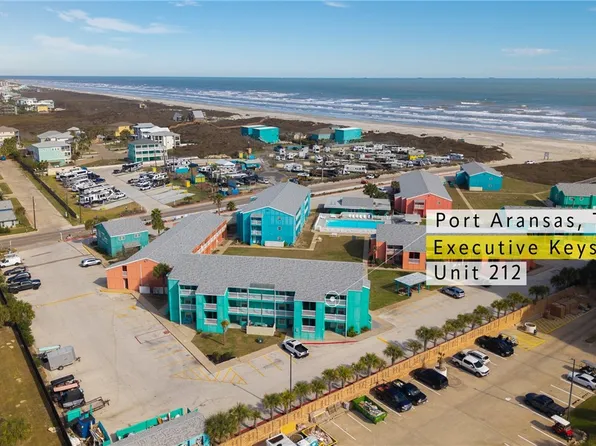 800 Beach Access Rd #1A-212, Pt Aransas, TX 78373