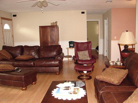 living rm