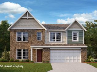 408 Prairie Dr, Marysville, OH 43040