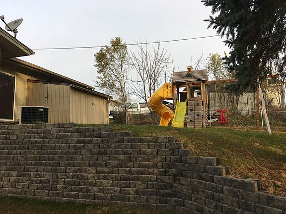 Play set and storage shed