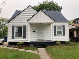 1302 Cornell Rd, Muskegon, MI 49441