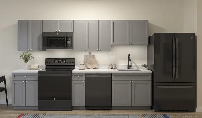 2 bed, 1.0 bath, $2,510 — Photo 2