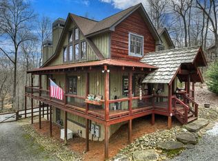 389 Toccoa Preserve Ln, Blue Ridge, GA 30513