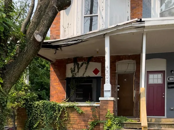 4800 Palmer Ave, Baltimore, MD 21215