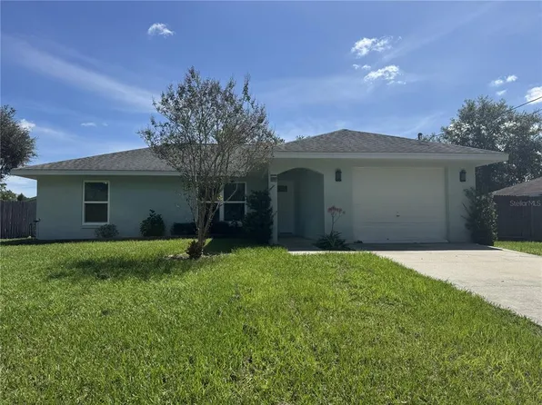 393 WALNUT AVENUE, ORANGE CITY, FL 32763