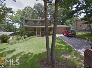 2324 Pebble Rock W, Decatur, GA 30035