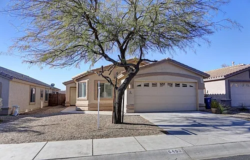 5493 W Silent Dove Way Photo 1
