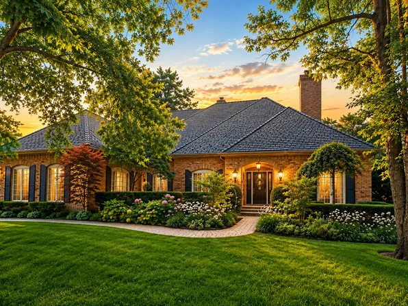 136 Circle Ridge Dr, Burr Ridge, IL 60527