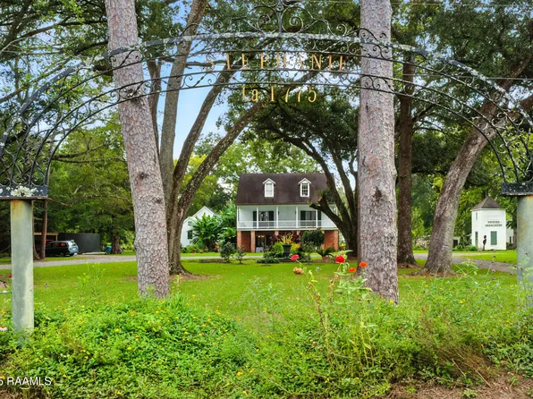 1862 Bushville Hwy, Arnaudville, LA 70512