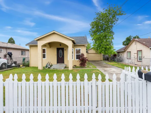 5410 Mendocino Blvd, Sacramento, CA 95820