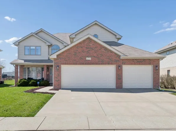 22124 Meadow Lake Pl, Richton Park, IL 60471