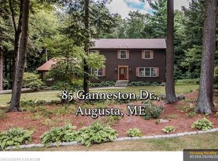 85 Ganneston Dr, Augusta, ME 04330