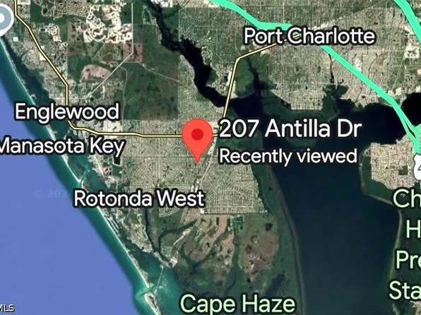 207 Antilla Dr, Rotonda West, FL 33947