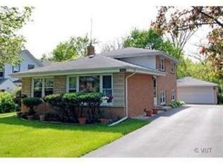 18210 Stewart Ave, Homewood, IL