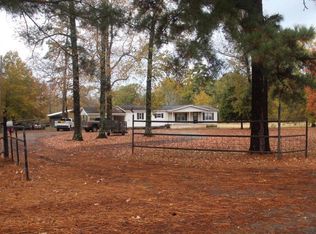 10217 Shady Wood Dr, North Little Rock, AR 72118